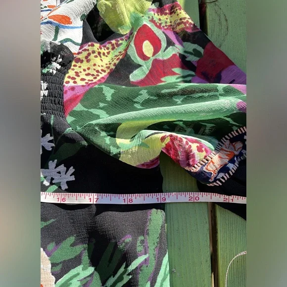 NWT Anthropologie Lil Sire blouse❤️🦄 - Picture 10 of 13